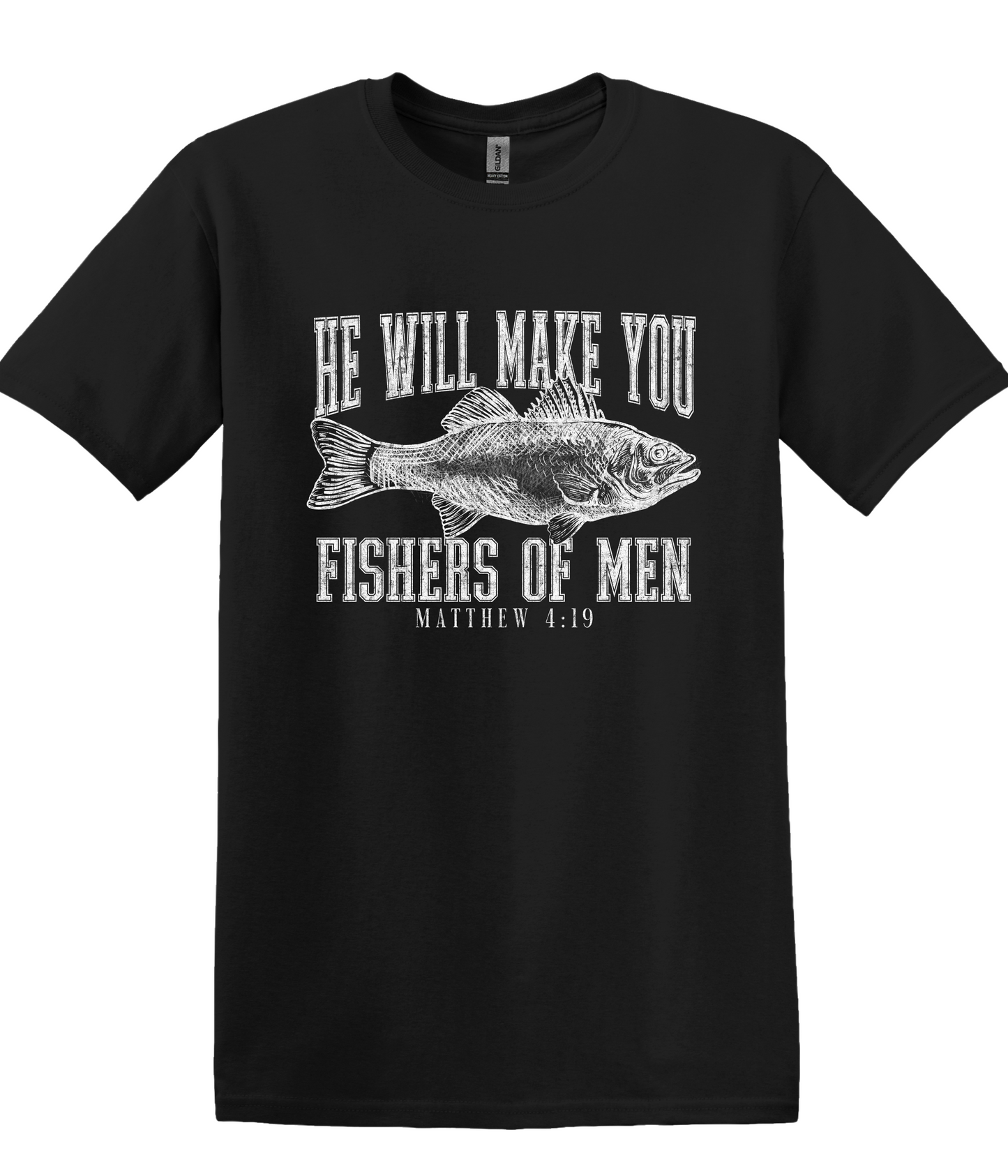 He Will Make You Fishers of Men