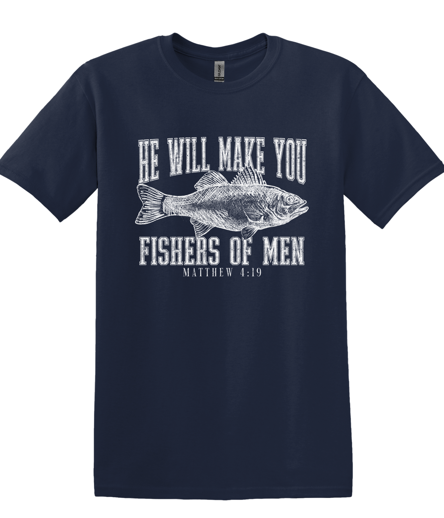 He Will Make You Fishers of Men