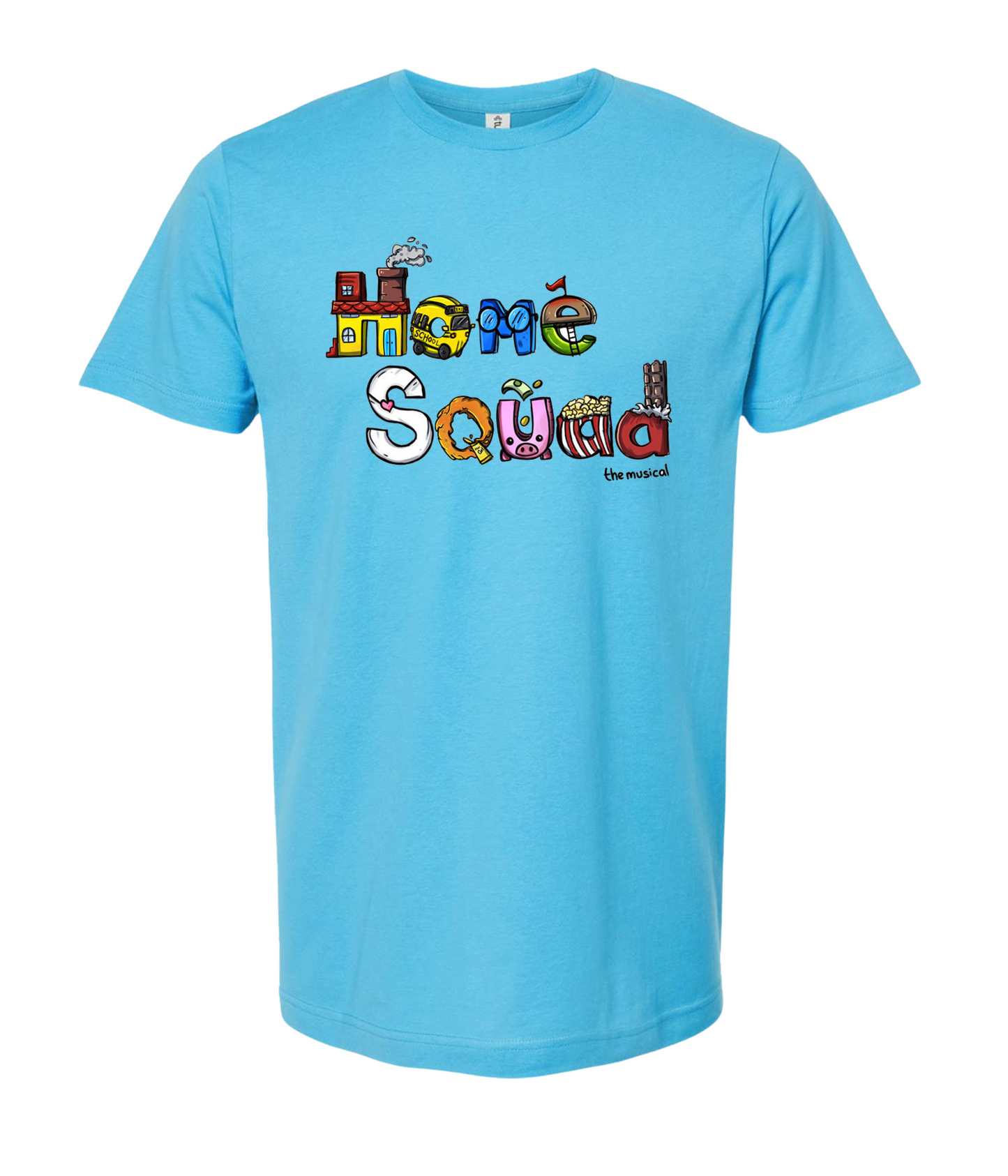 HomeSquad T-Shirt Fundraiser