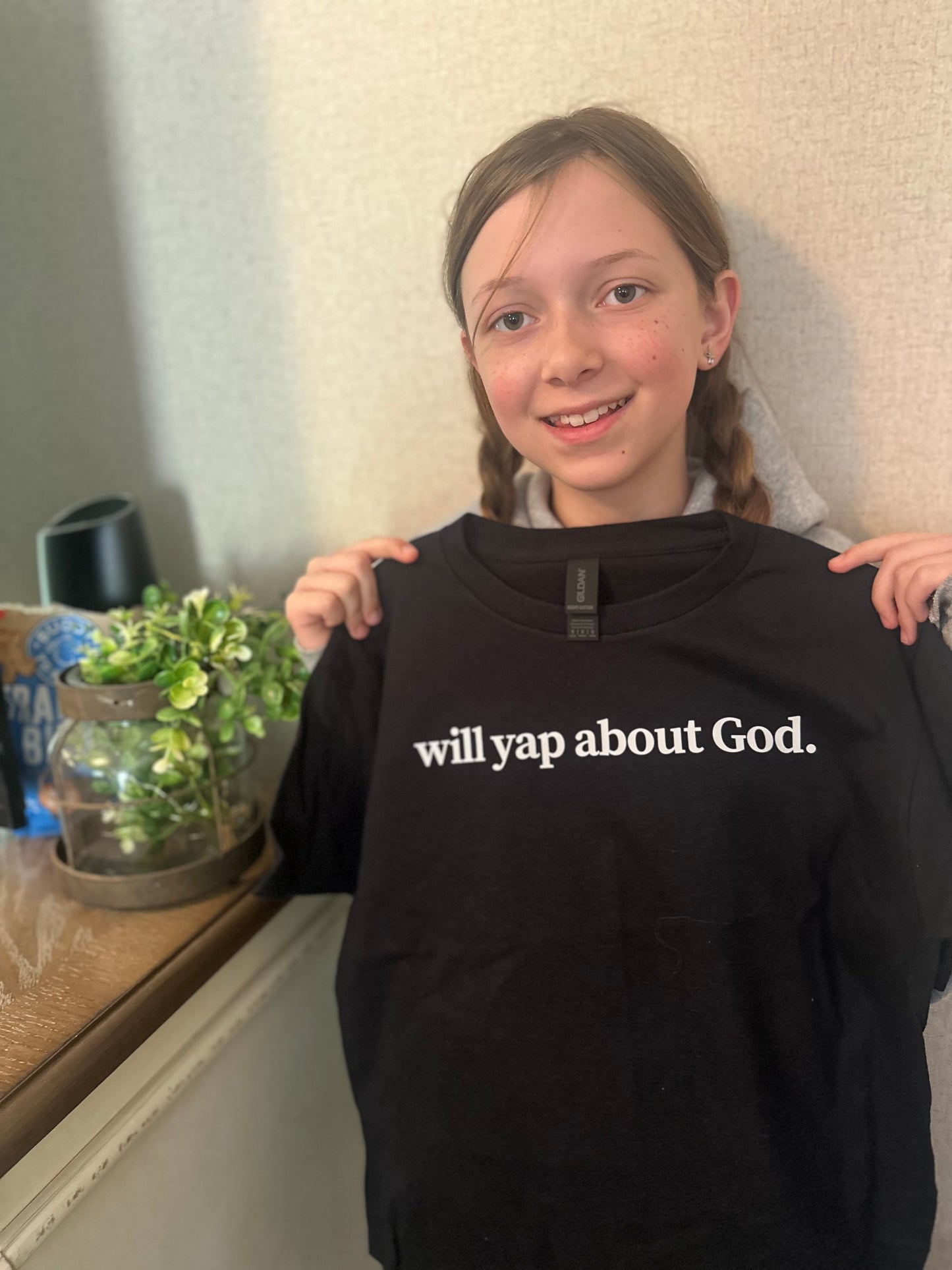 Will Yap About God
