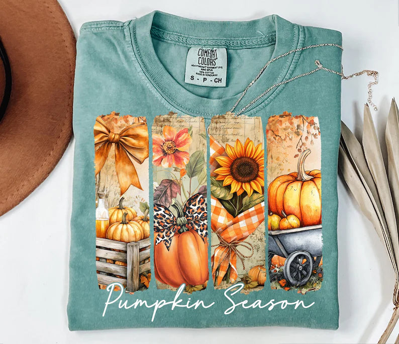 Pumpkin Season