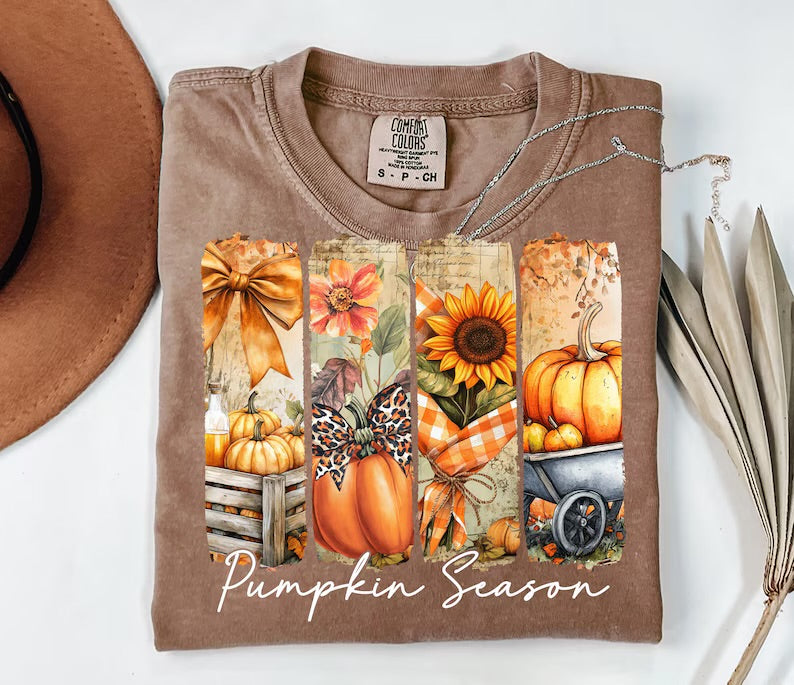 Pumpkin Season