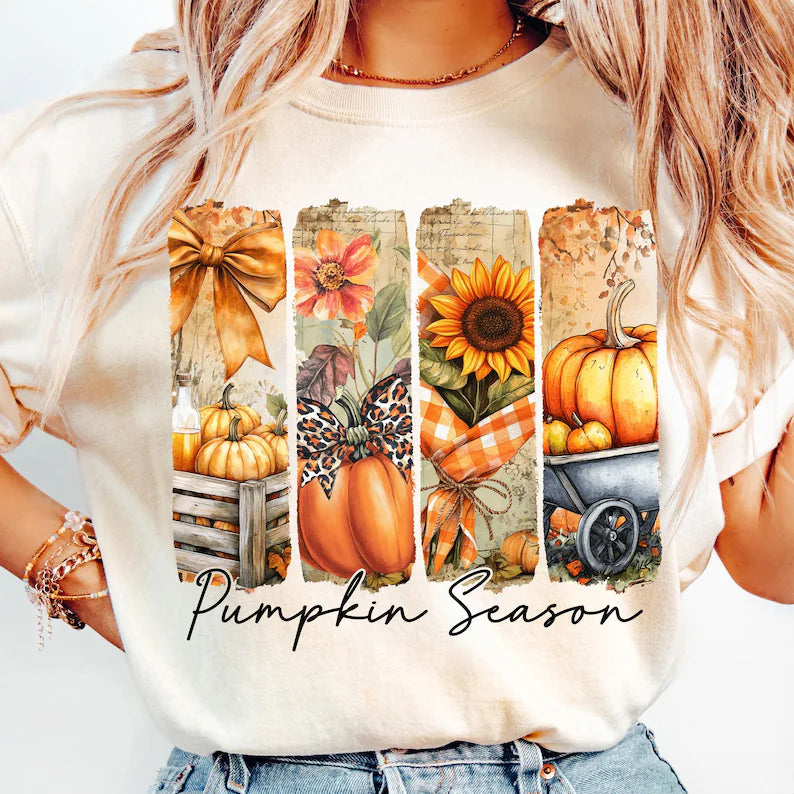 Pumpkin Season