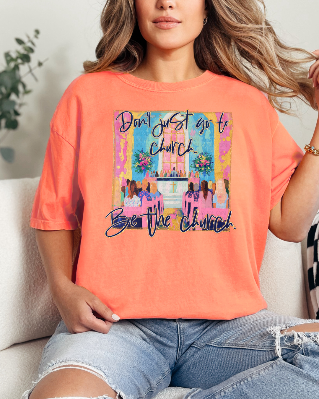 Be the Church