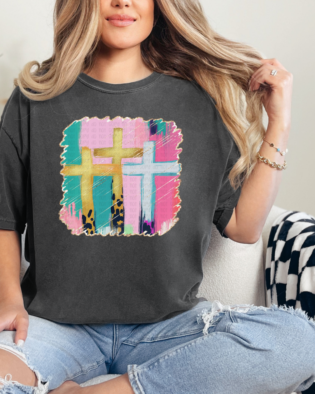 3 Crosses