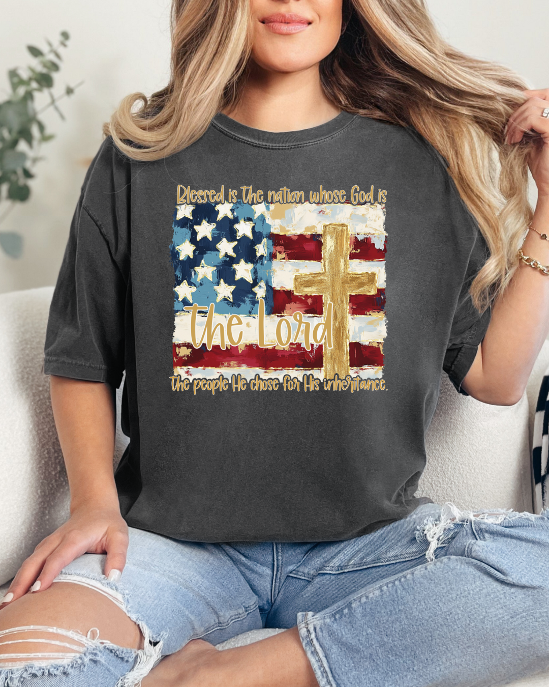 Blessed is the Nation