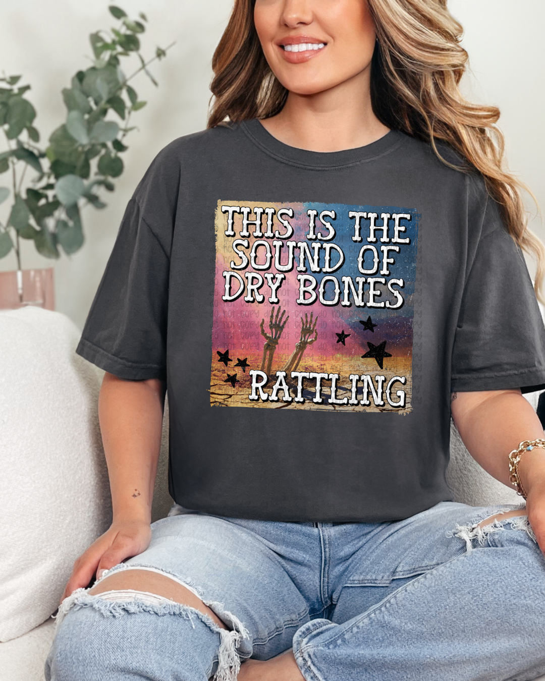 Dry Bones Rattling