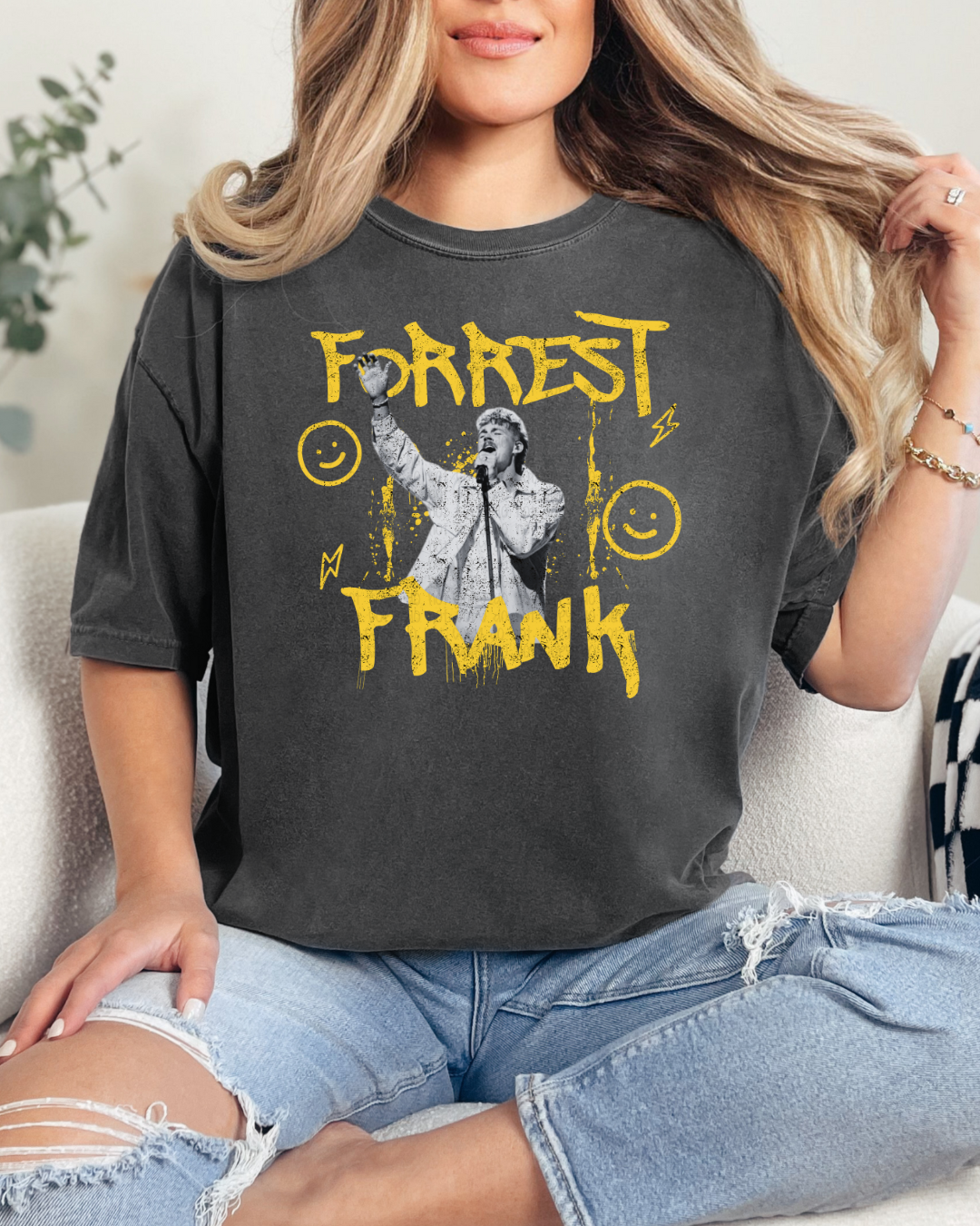 Forrest Frank