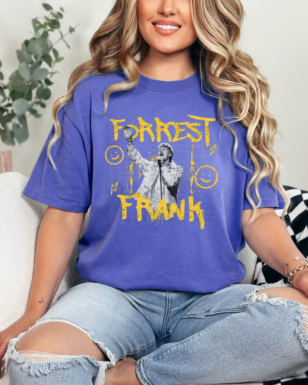 Forrest Frank