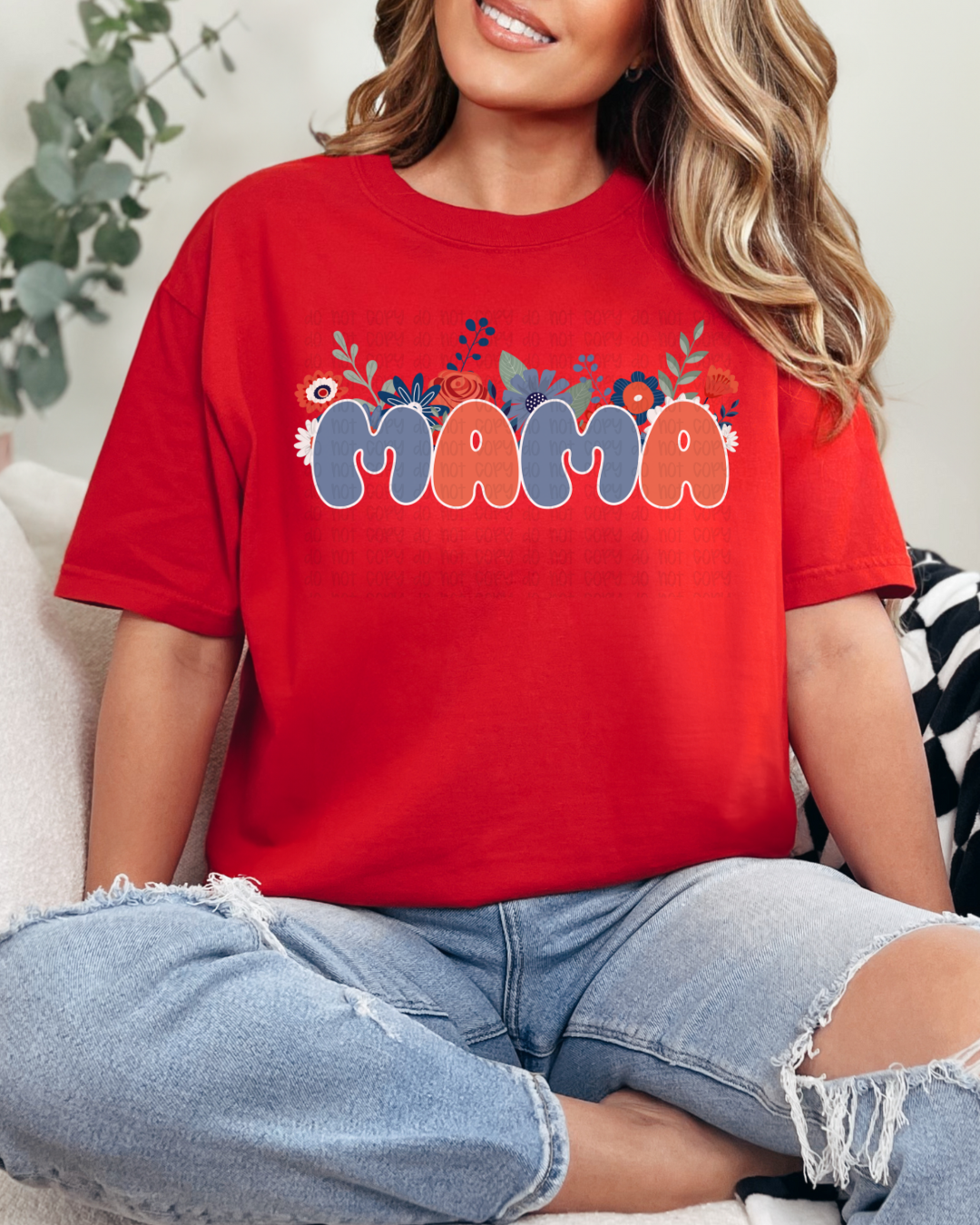 Patriotic Mama