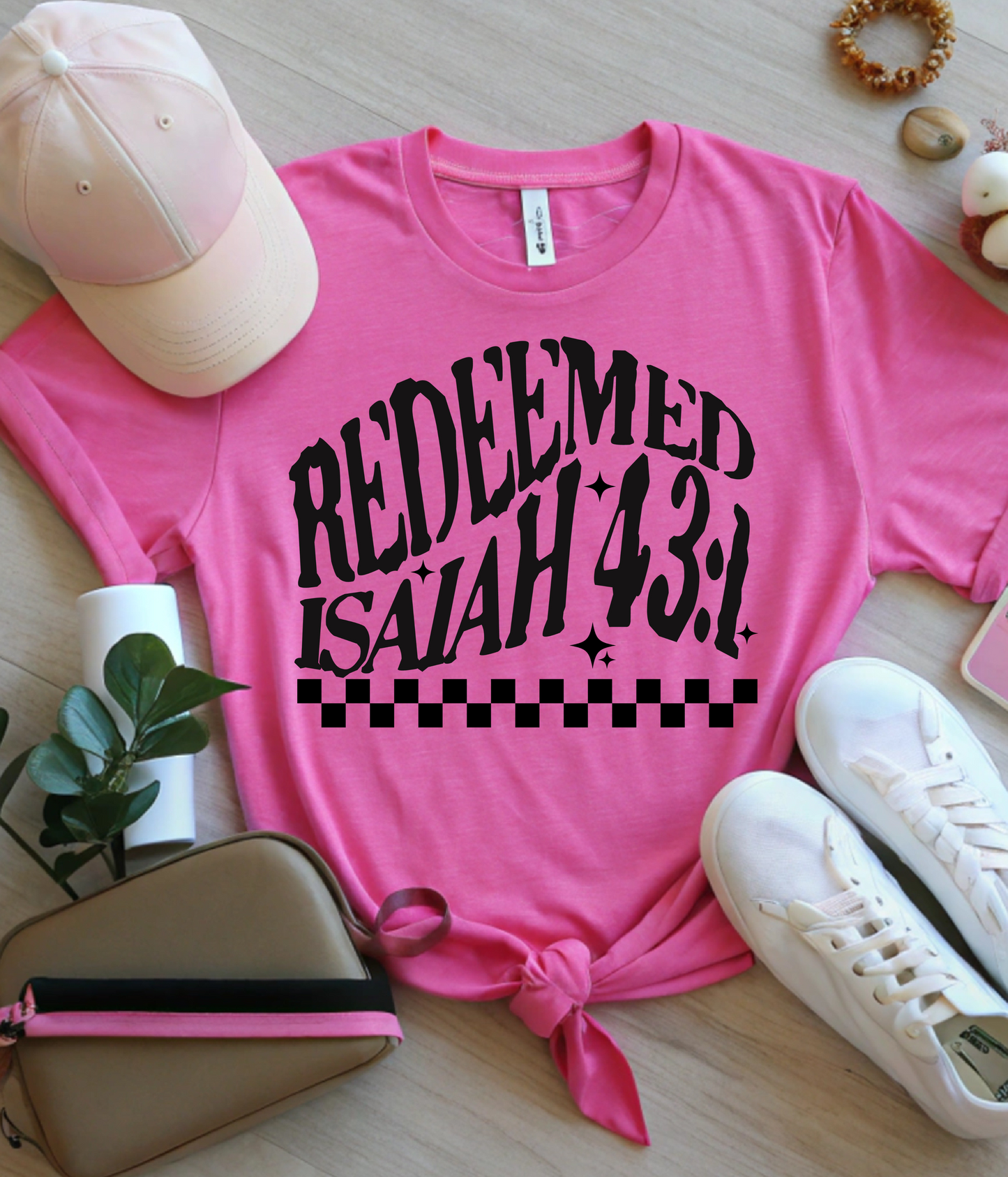 Redeemed