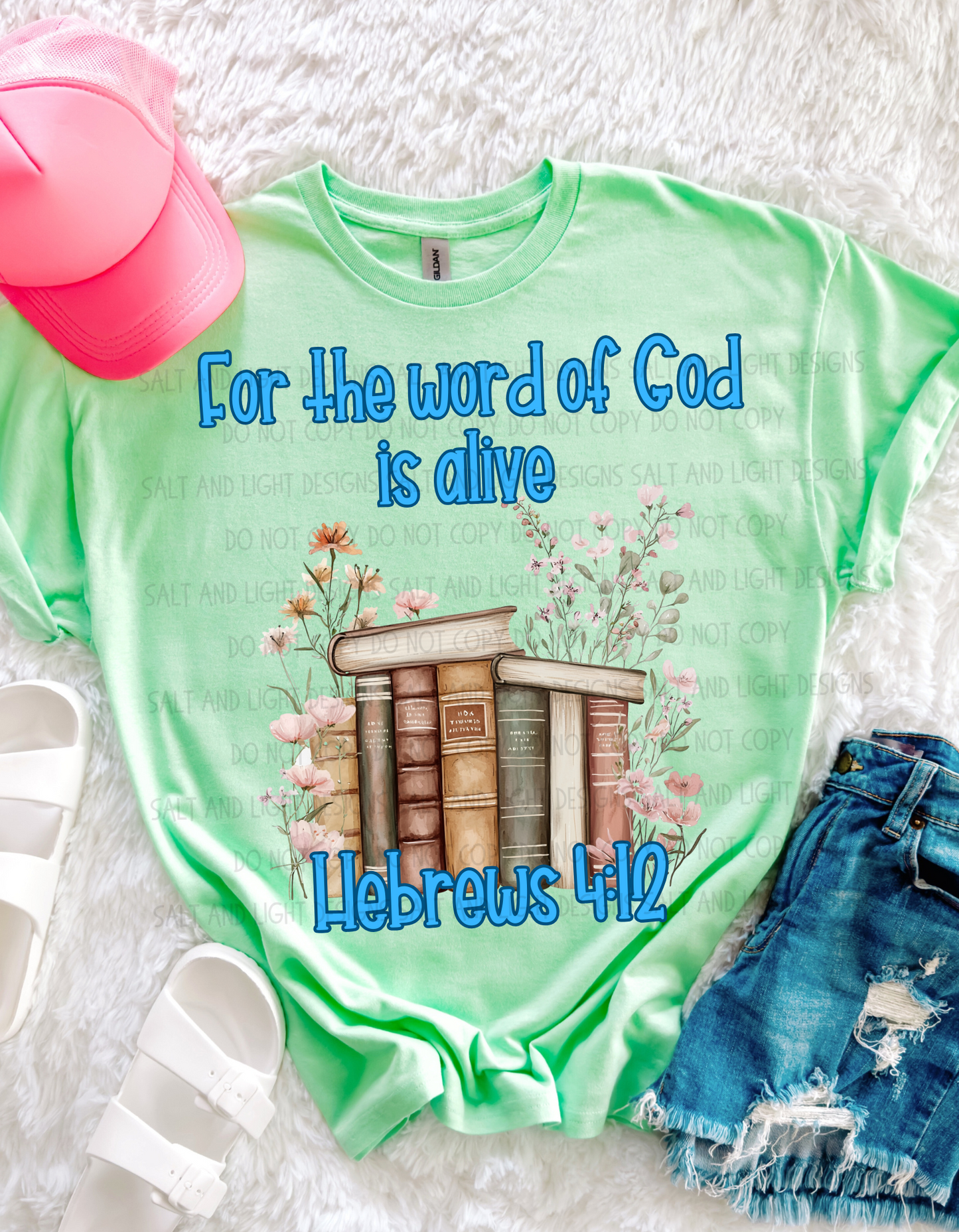 The Word of God is Alive