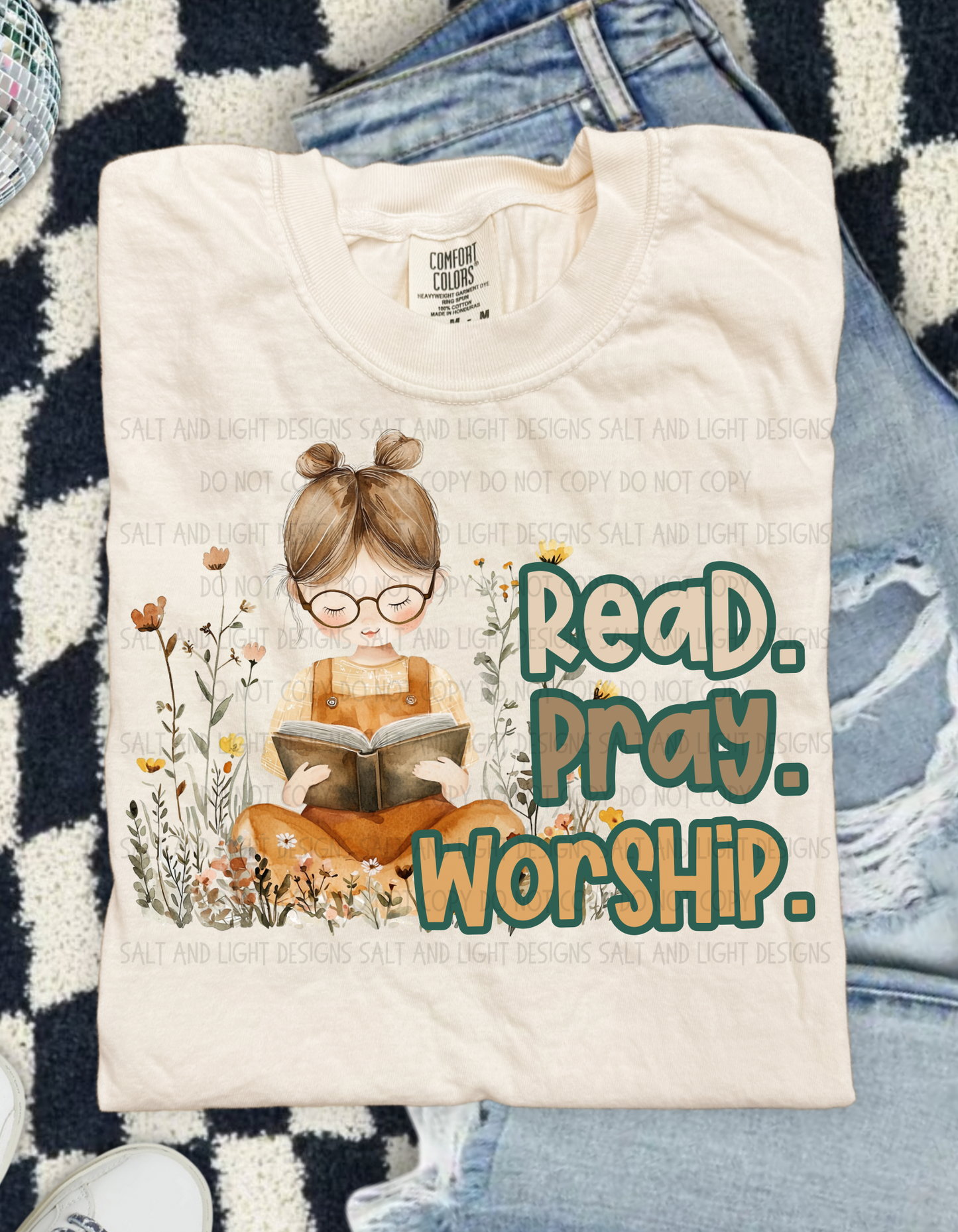 Read Pray Worship