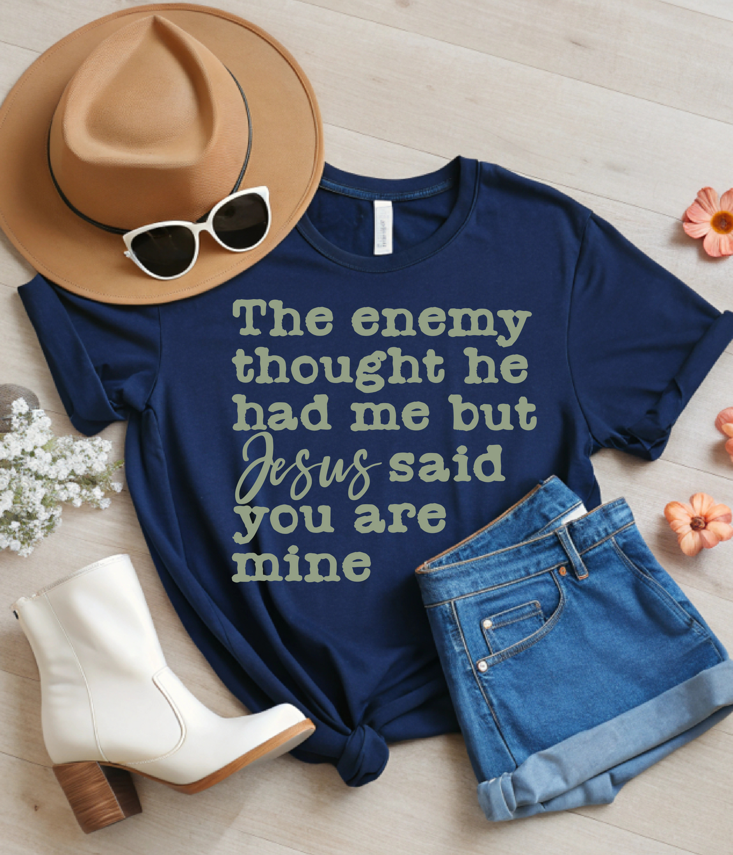 Jesus Said You are Mine