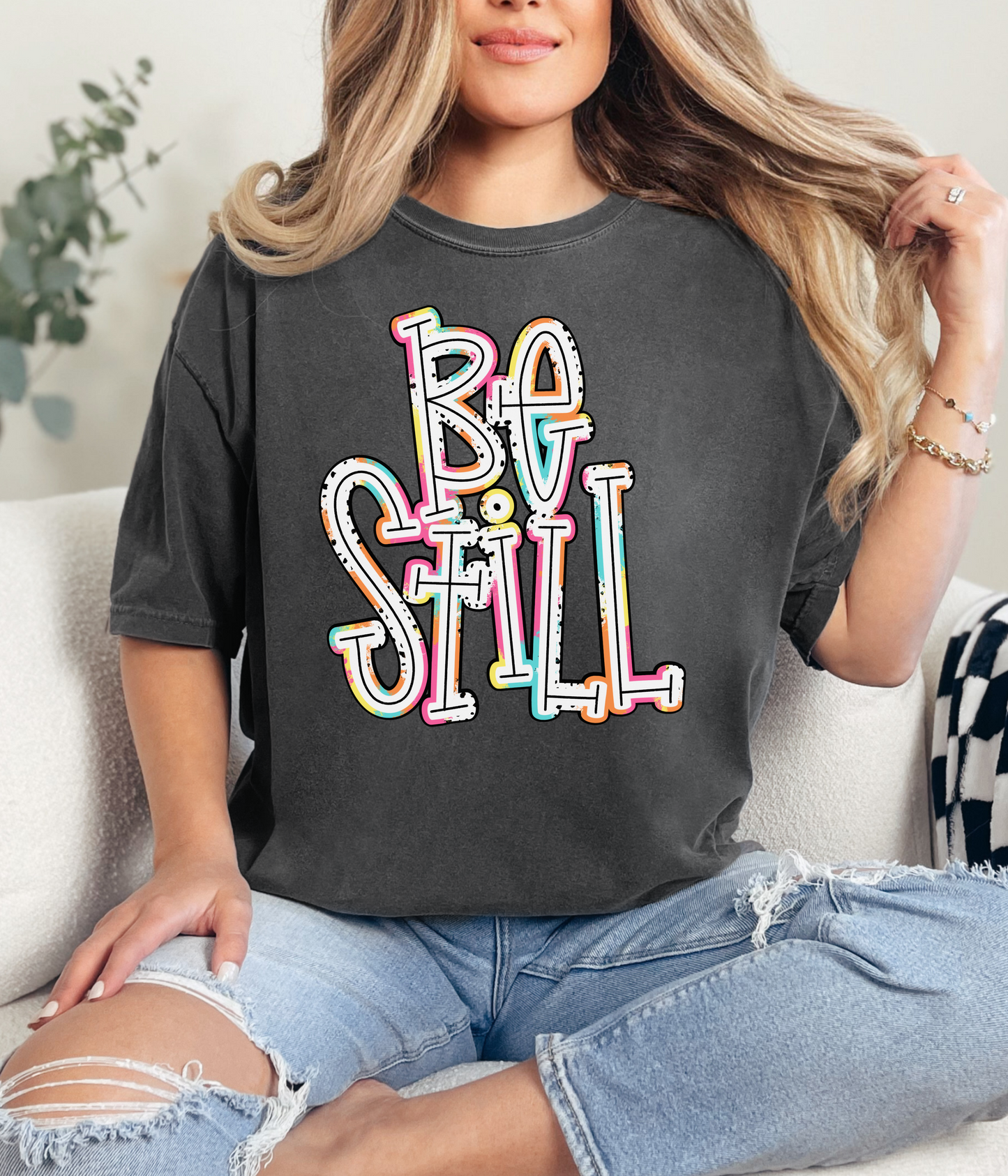 Be Still