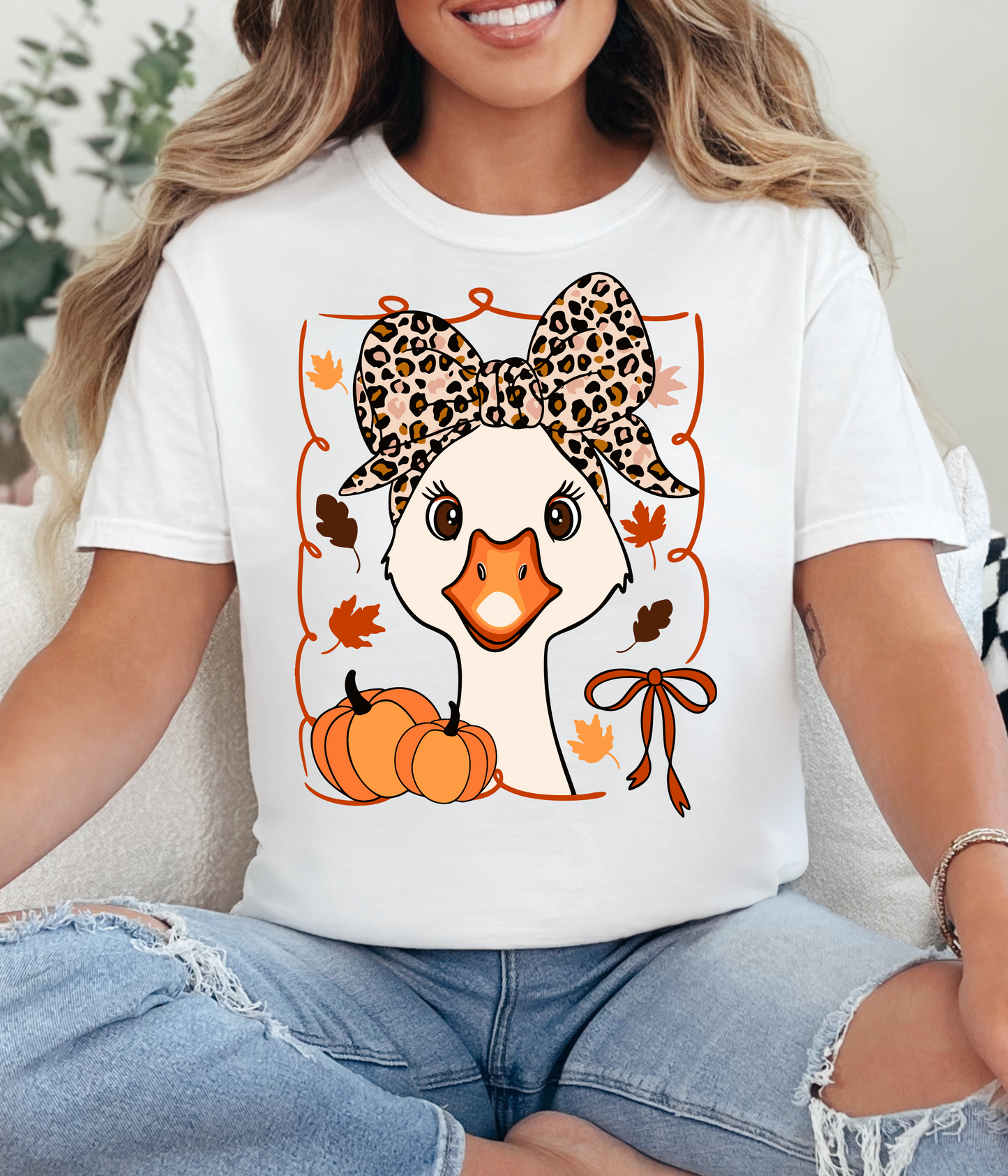 Autumn Goose