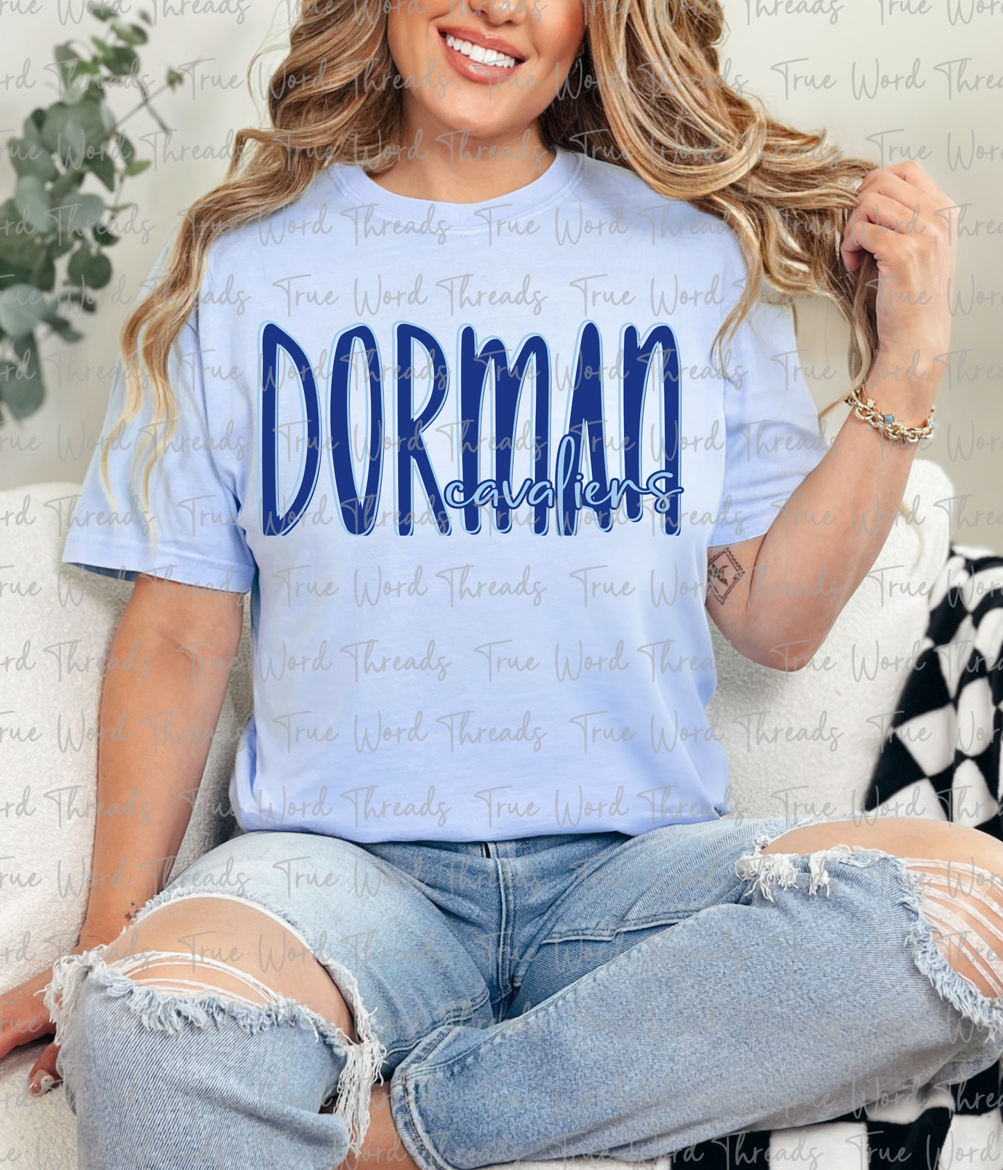 Dorman Cavaliers Words