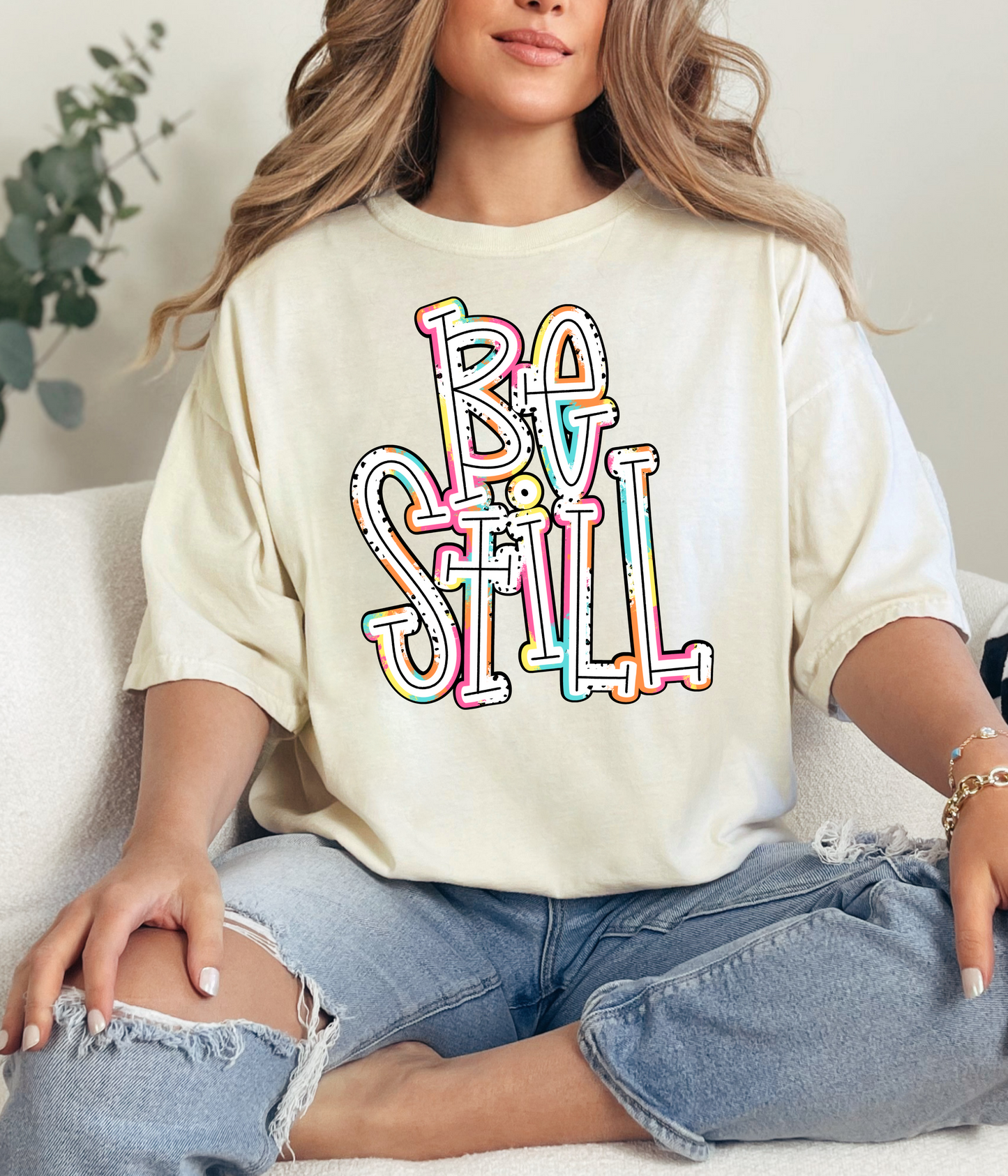 Be Still