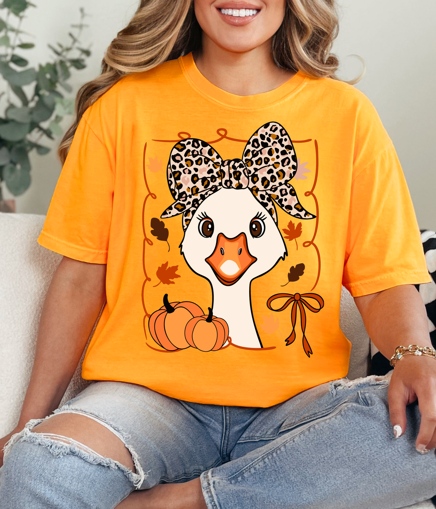 Autumn Goose
