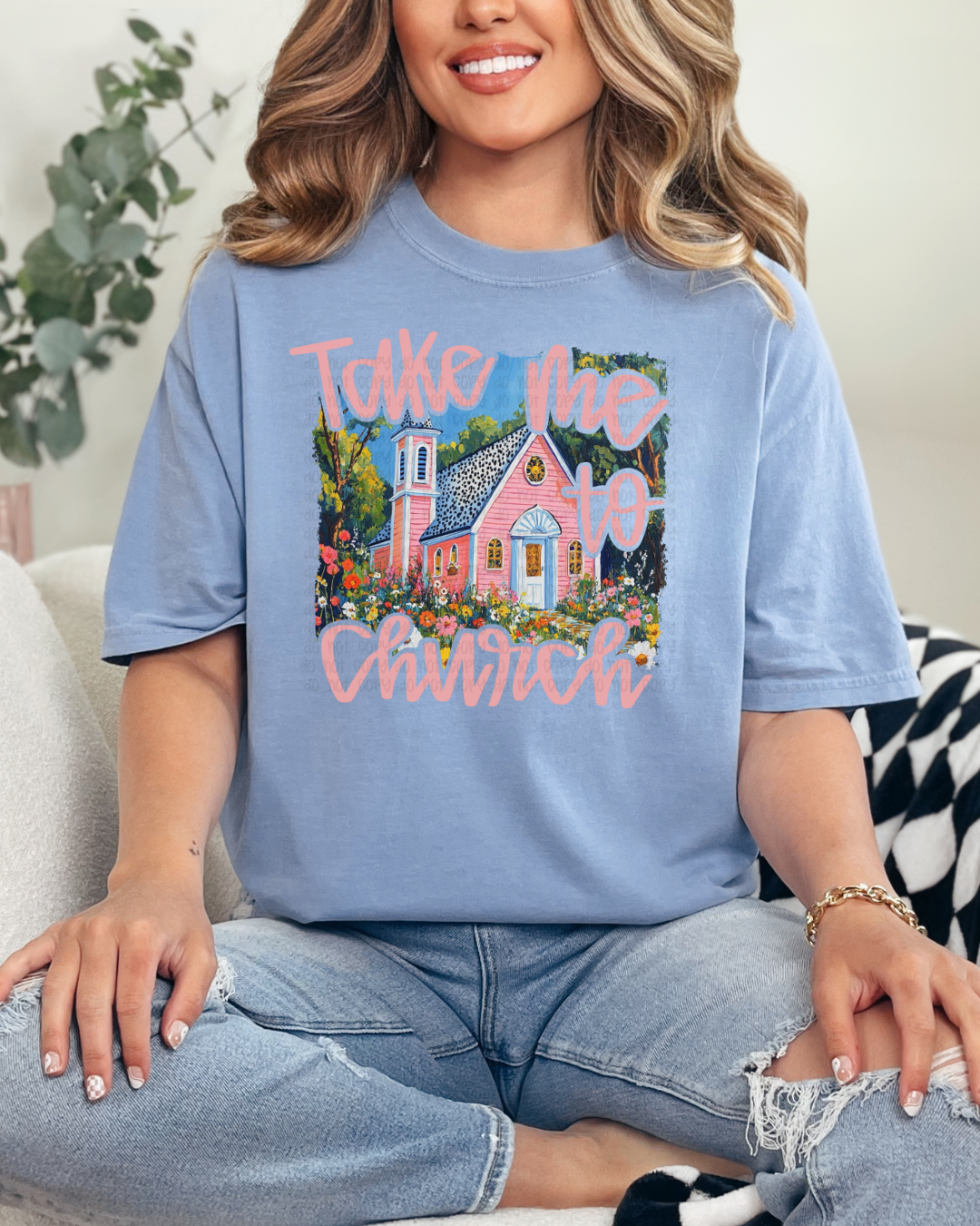 Take me to Church