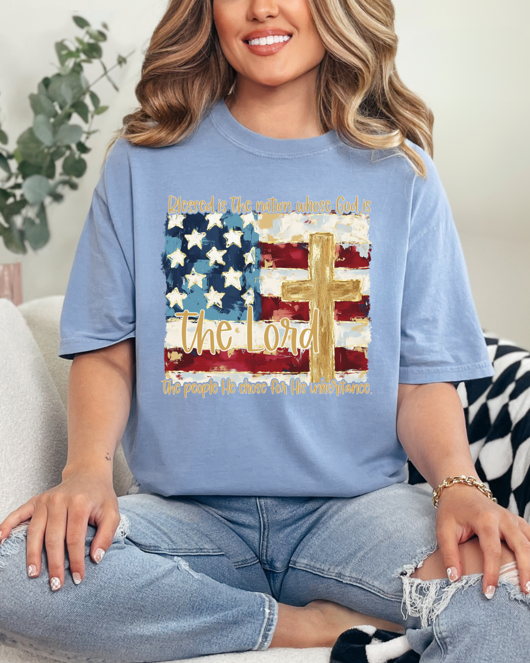 Blessed is the Nation