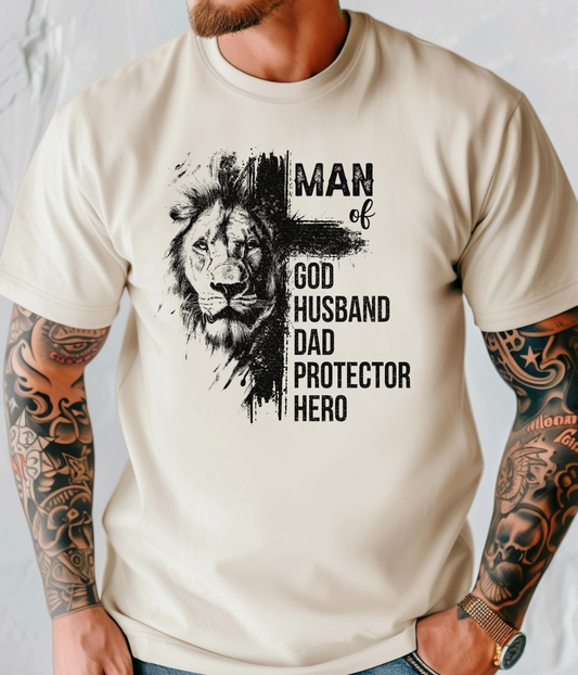 Man of God