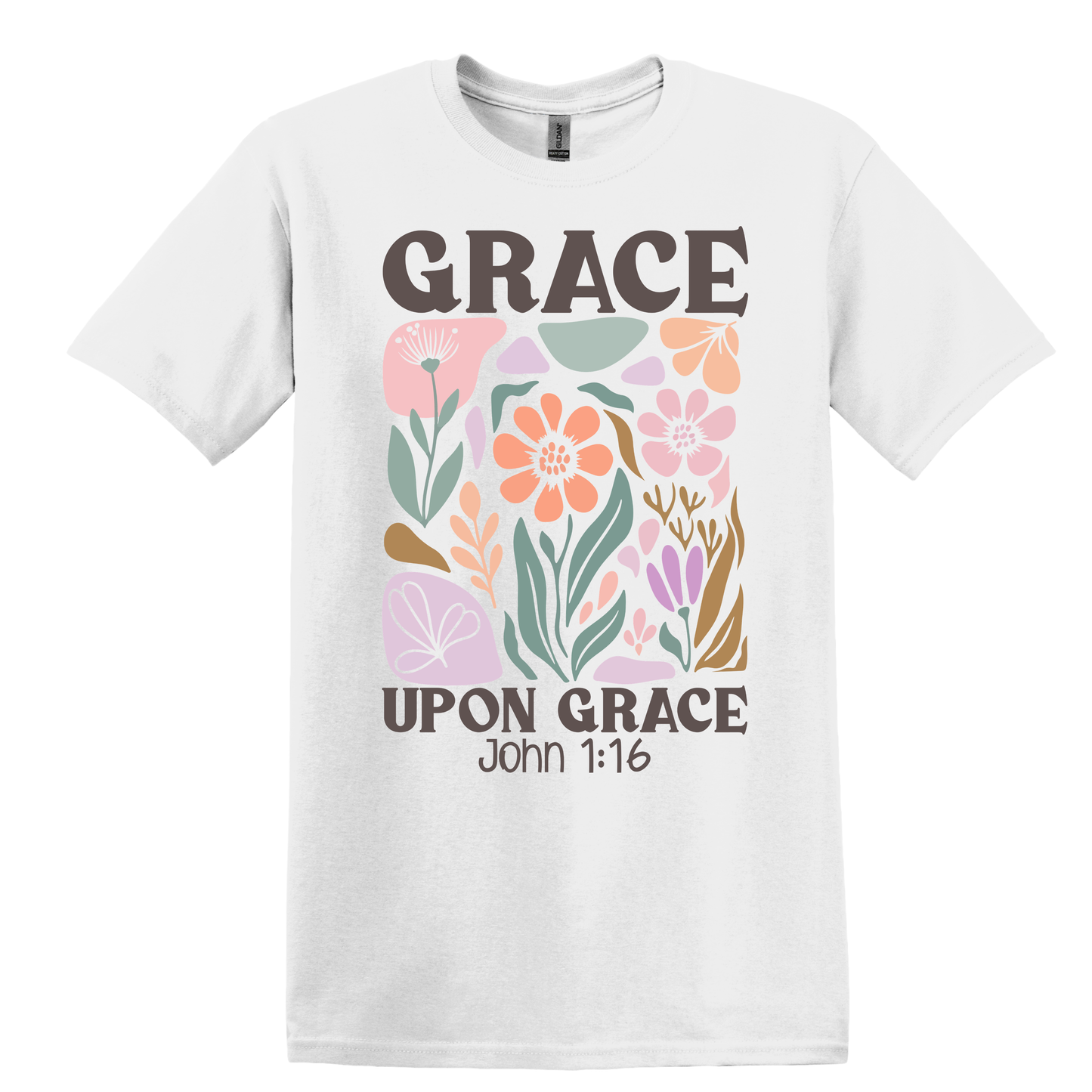 Grace Upon Grace