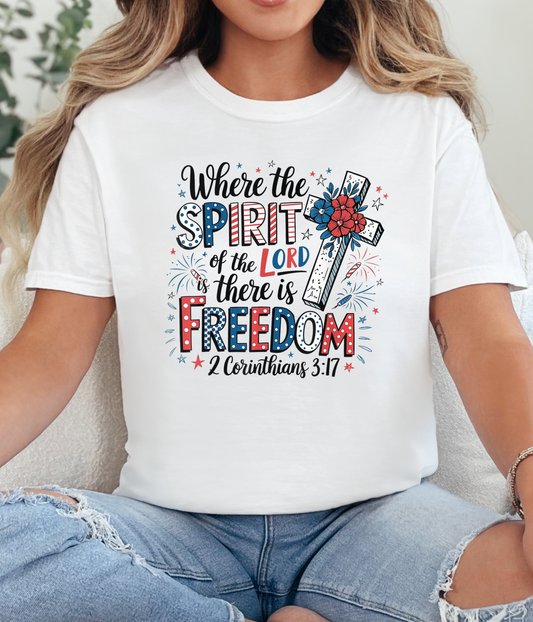 Where the Spirit 4th