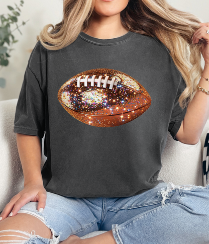 Glitter Football