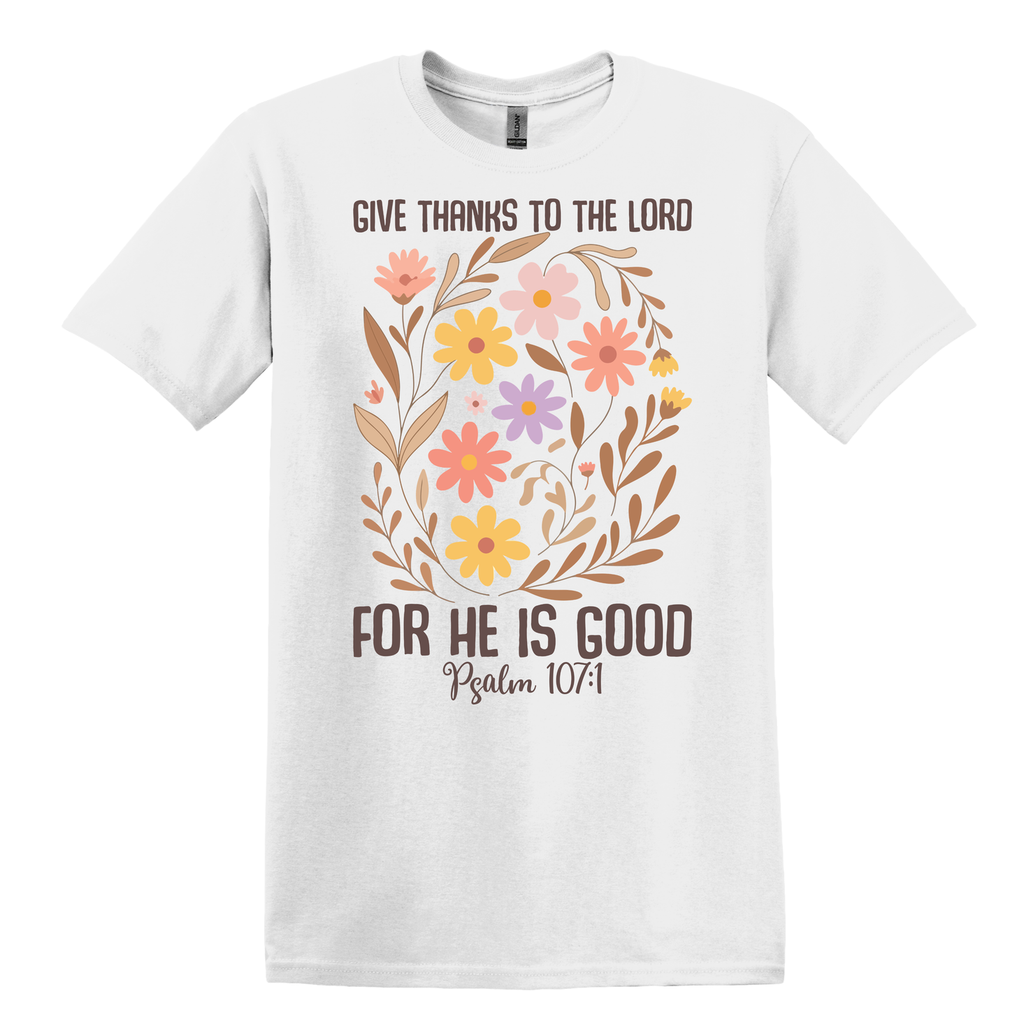 Give Thanks to the Lord
