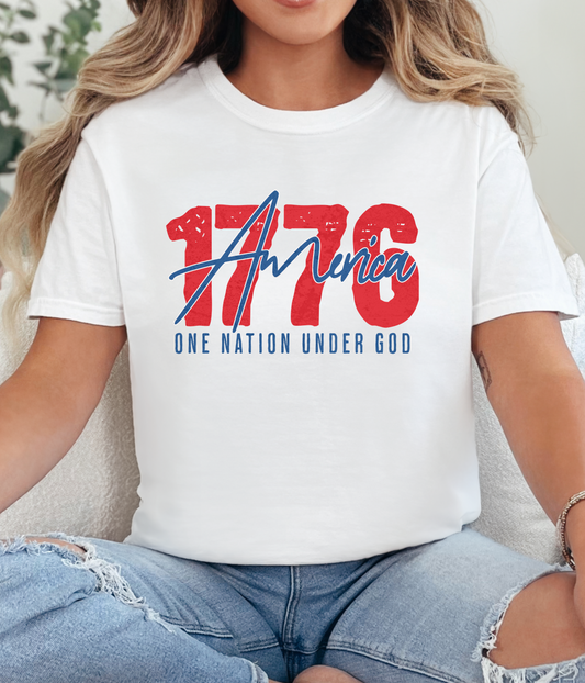 One Nation Under God 1776