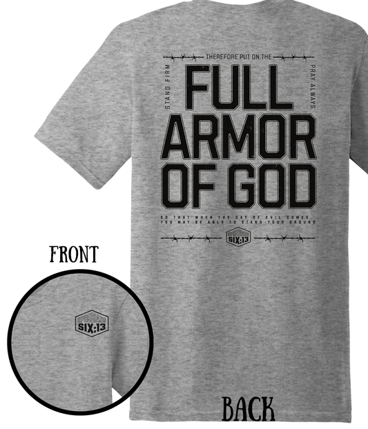 Full Armor of God