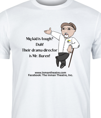 Mr. Buren Tee