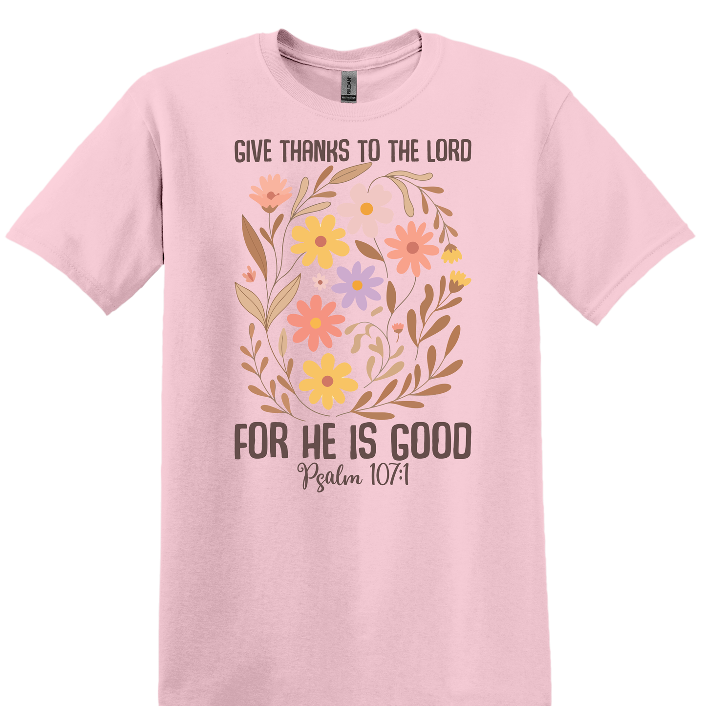 Give Thanks to the Lord
