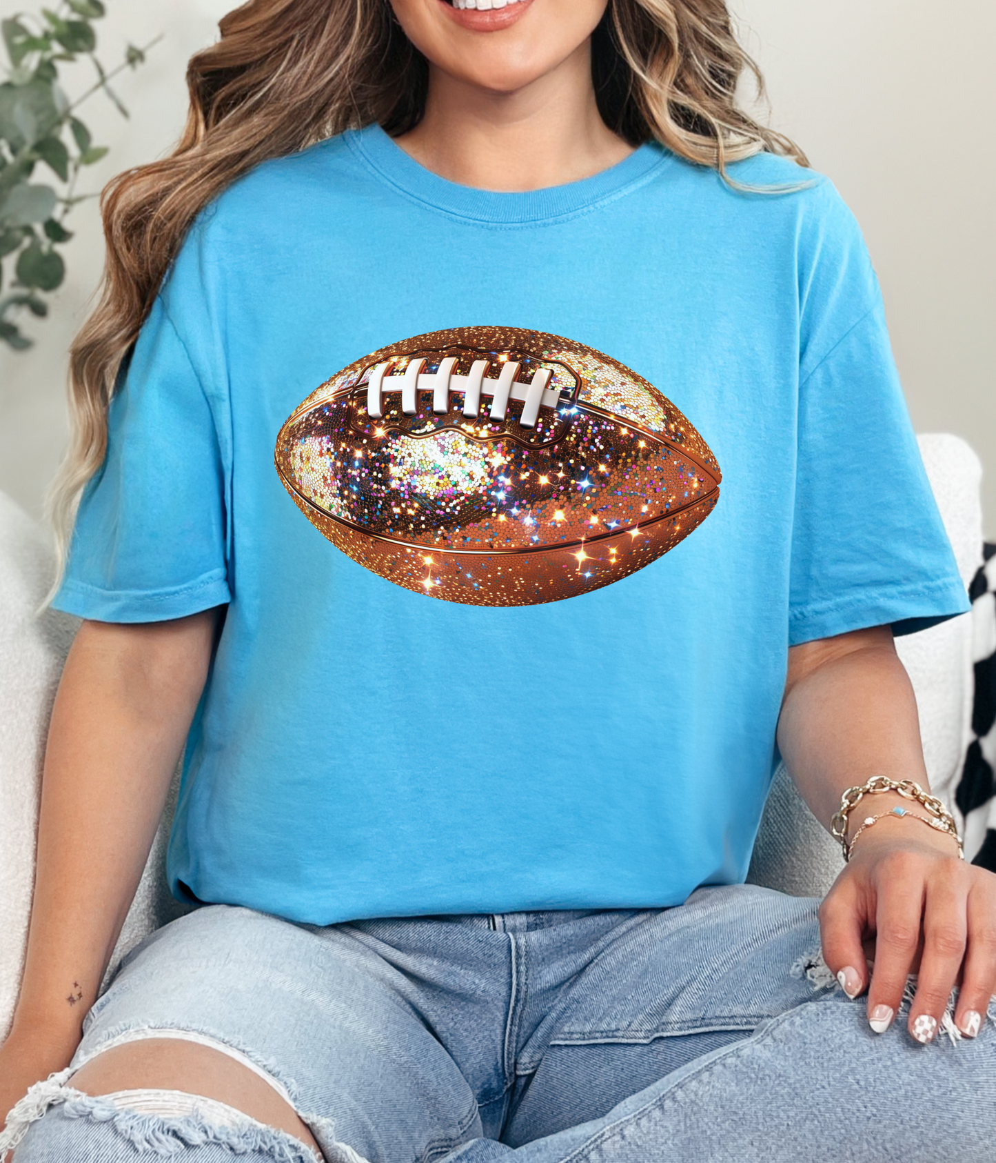 Glitter Football