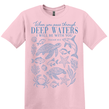When You Go Through Deep Waters