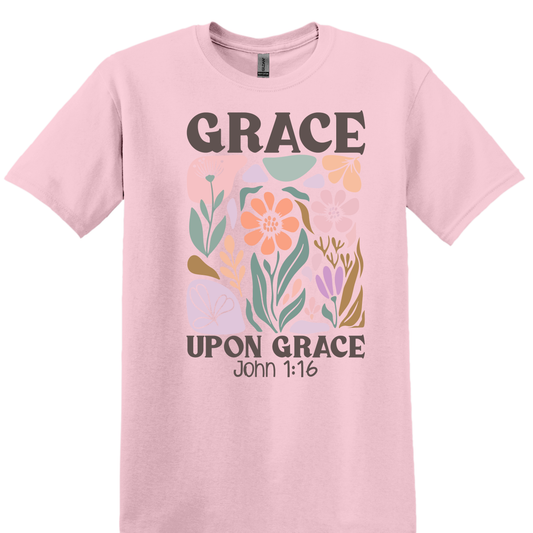 Grace Upon Grace