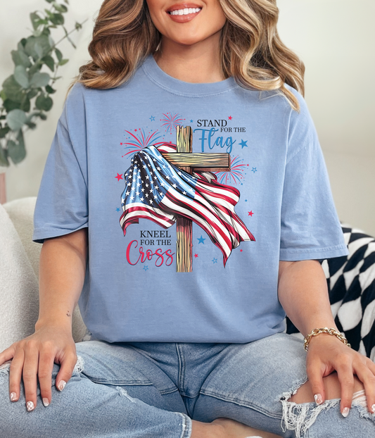She Loves Jesus Cross