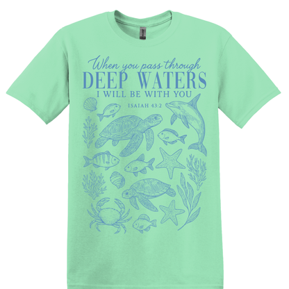 When You Go Through Deep Waters