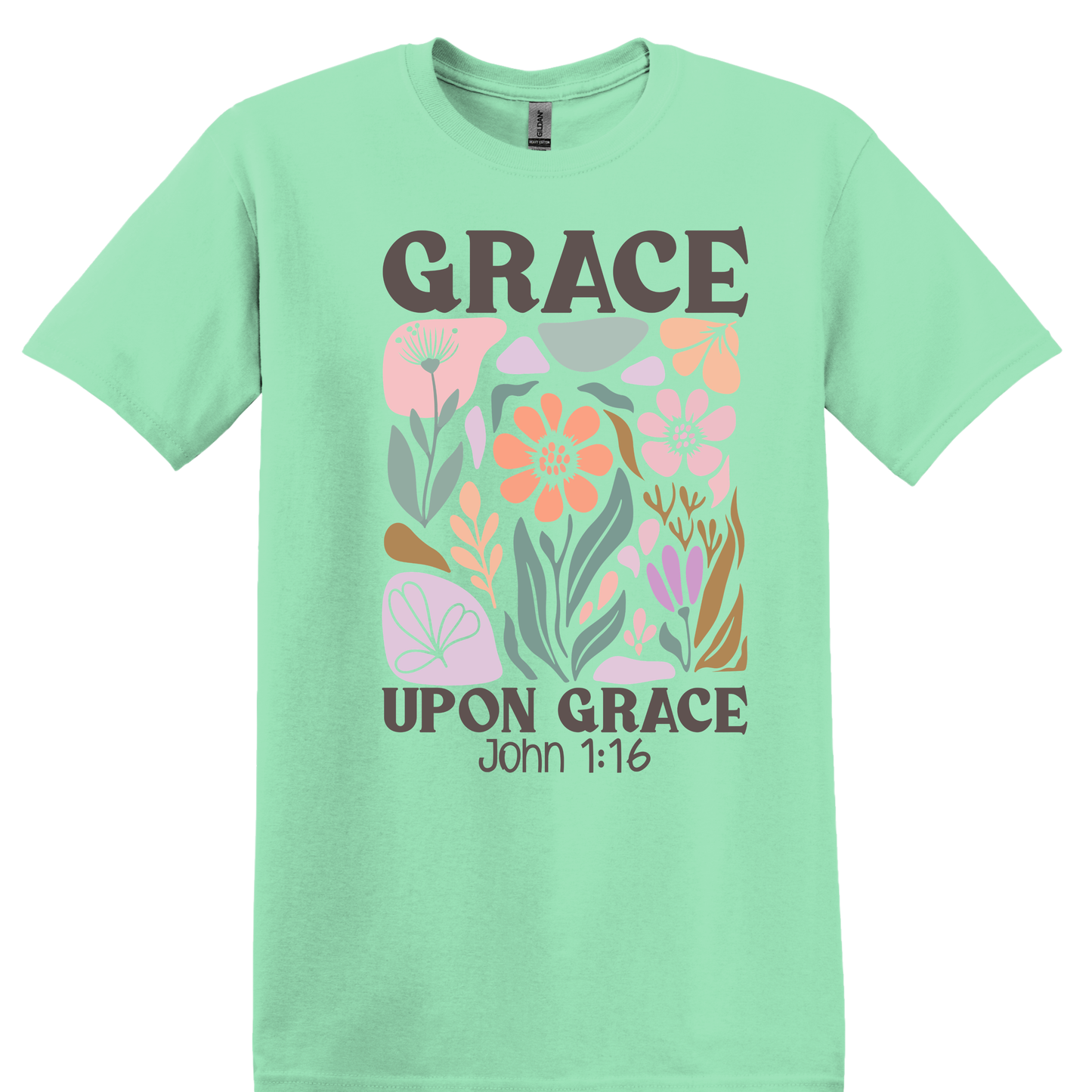 Grace Upon Grace