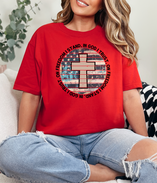 In God I Trust