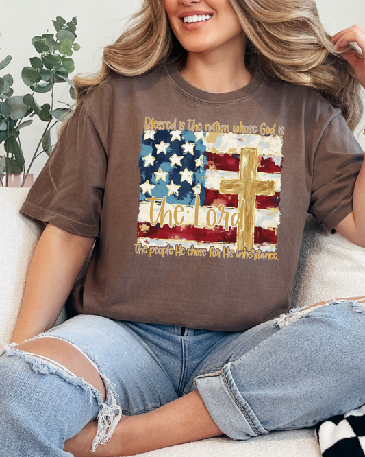 Blessed is the Nation