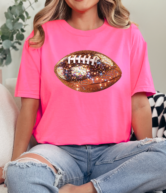 Glitter Football