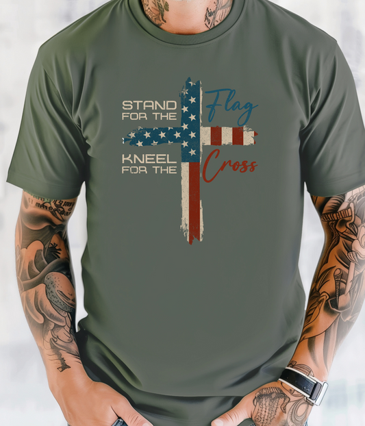 Stand for the Flag