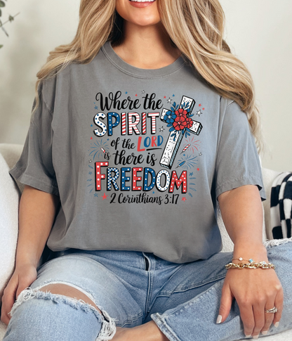 Where the Spirit 4th