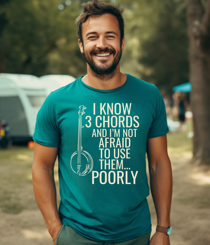 I Know 3 Chords