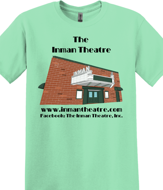 Inman Theatre Tee