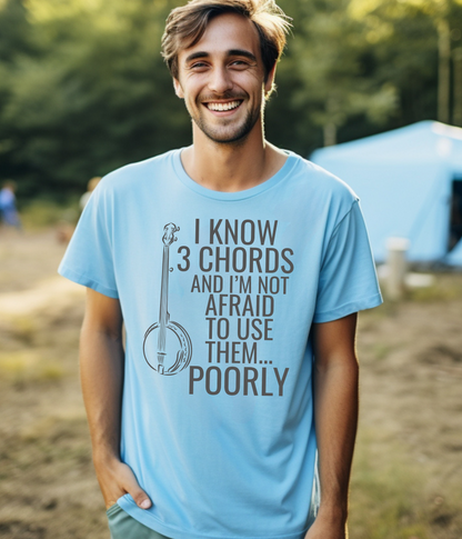 I Know 3 Chords