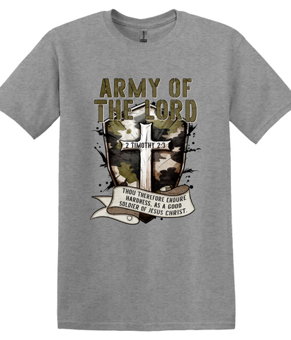 Army of the Lord 2 Timothy 2:3