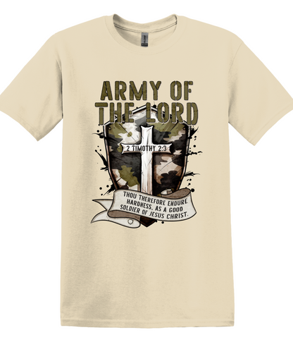 Army of the Lord 2 Timothy 2:3